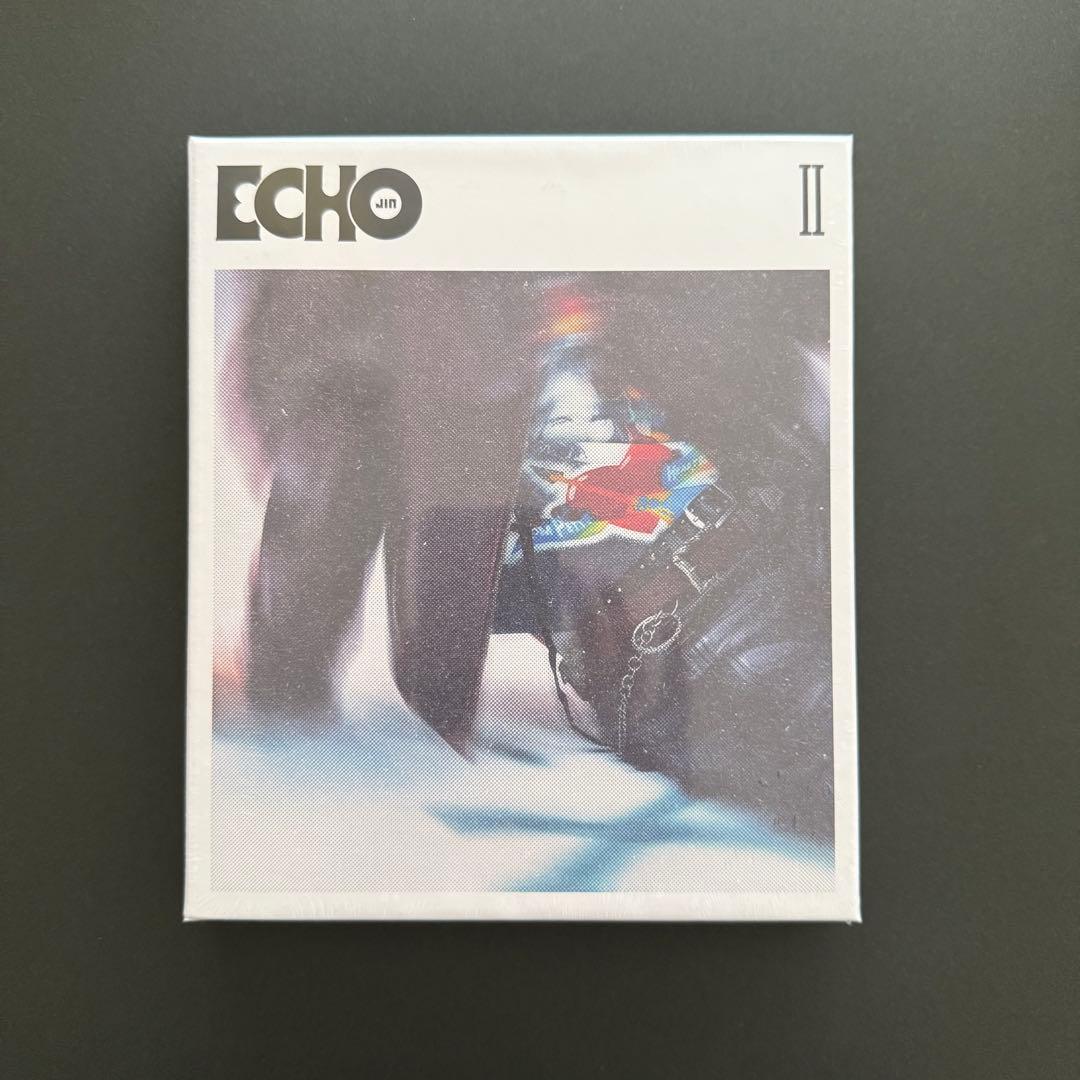 【新品未開封】BTS Jin ジン アルバム Echo 3形態5セット全15枚