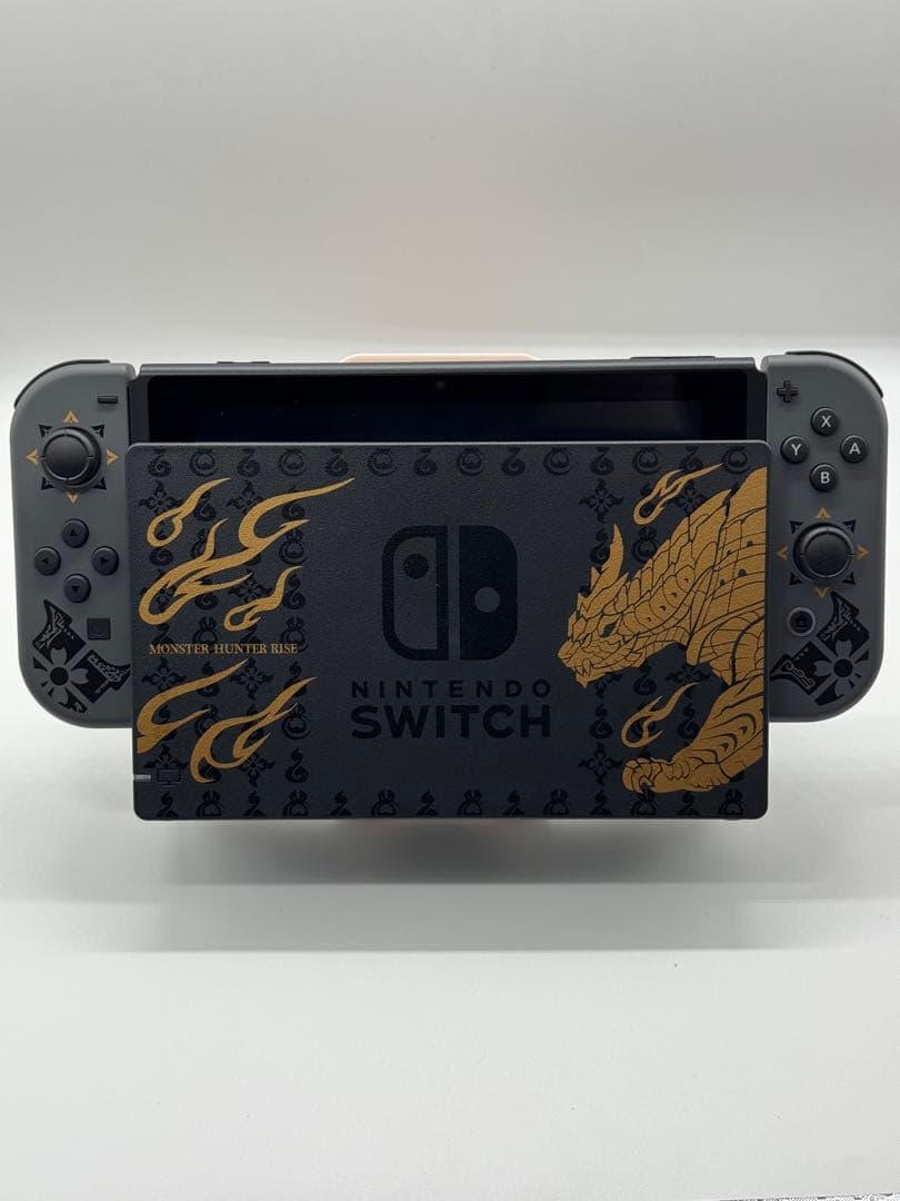 Nintendo Switch モンスター ハンター ライズ 特別版