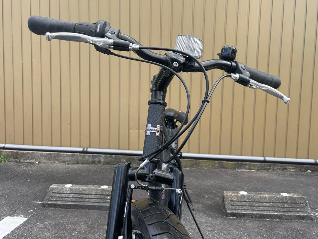 マウンテンバイク ハマー HUMMER シティサイクル ファットバイク MTB
