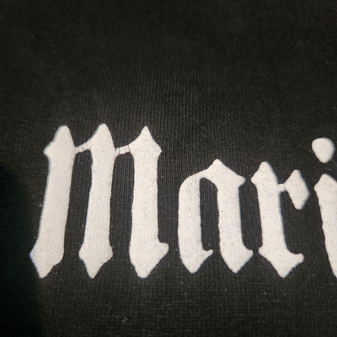 トップス 90s VINTAGE Marilyn Manson got violence?