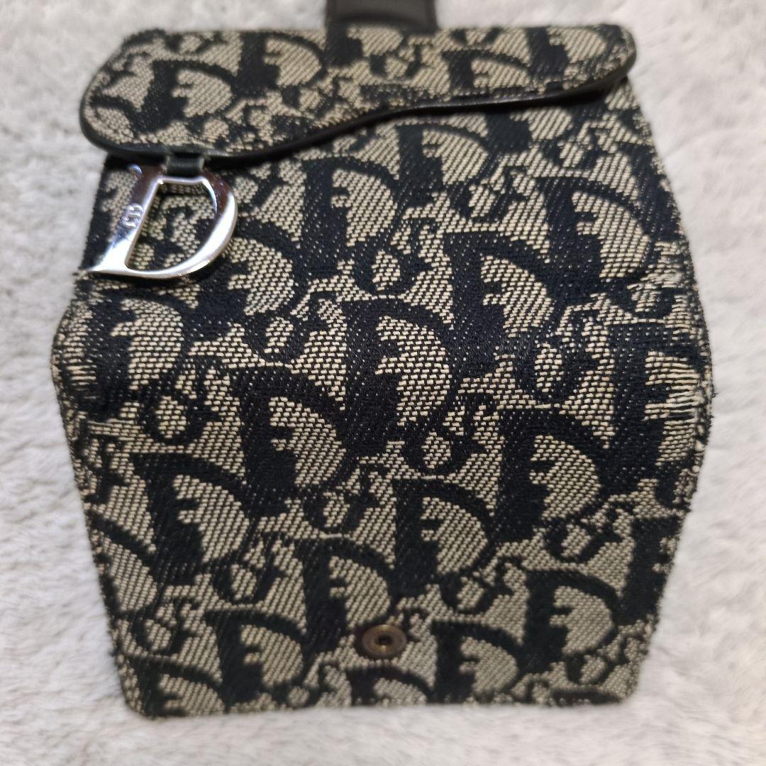 Christian Dior 二つ折り財布 ロゴデザイン
