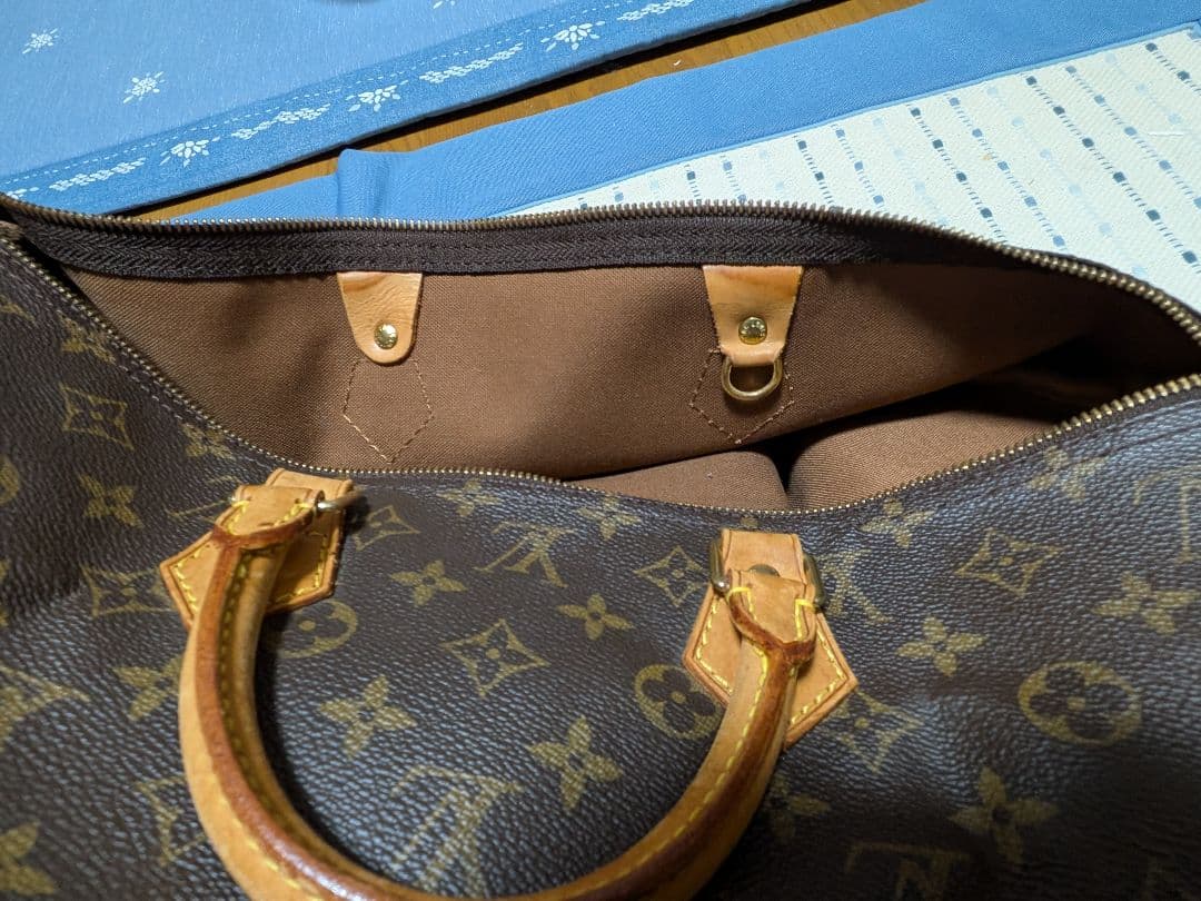 LOUIS VUITTON　ルイヴィトン　ボストンバック