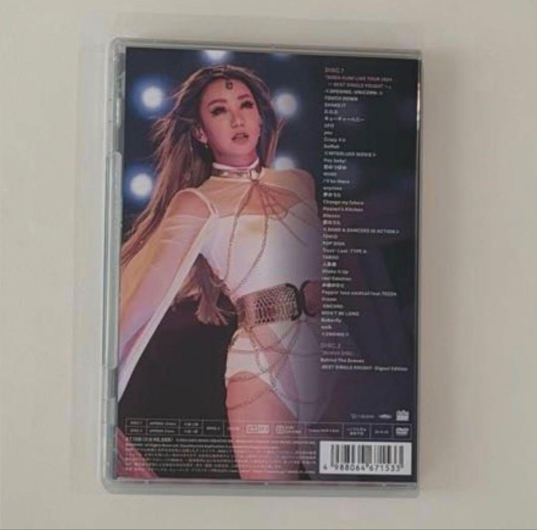 ☆Saaya★プロフ必読(*'▽'*) 　KODA KUMI 25th A