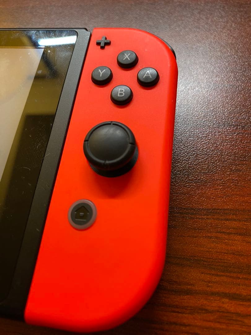 Nintendo Switch 赤/黒 本体