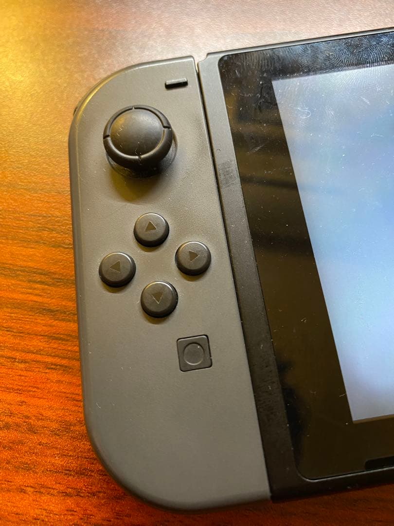 Nintendo Switch 赤/黒 本体