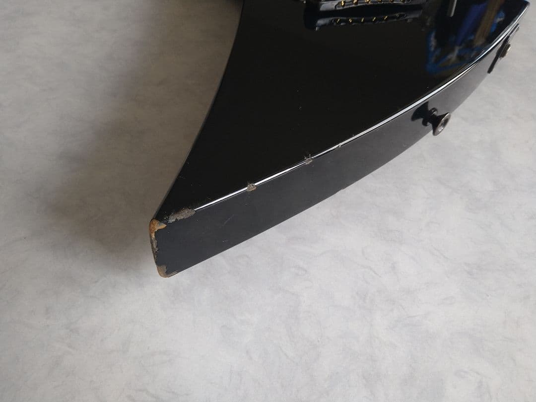 JACKSON/CHARVEL アンプ内蔵ギター