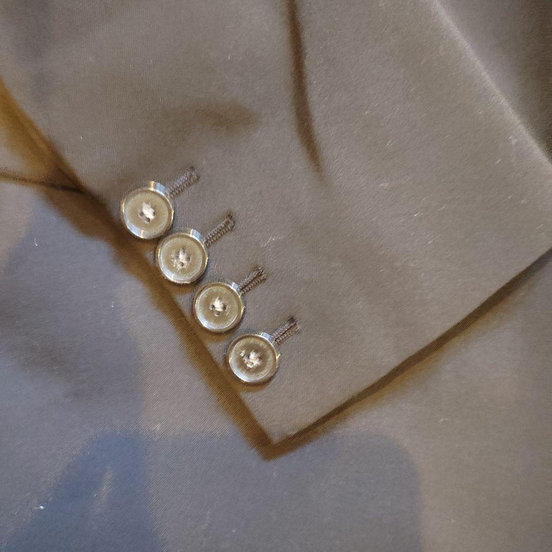 新品　STELLA McCARTNEY　テーラードジャケット　黒　36