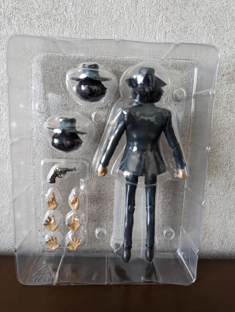 BANDAI S.H.Figuarts 次元大介 ルパン三世 魂ウェブ商店限定