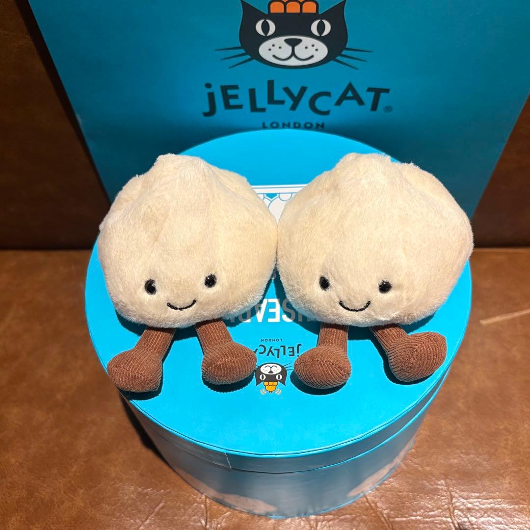 【週末限定価格】レア・中国限定 ジェリーキャット 小籠包 Yum & Sum