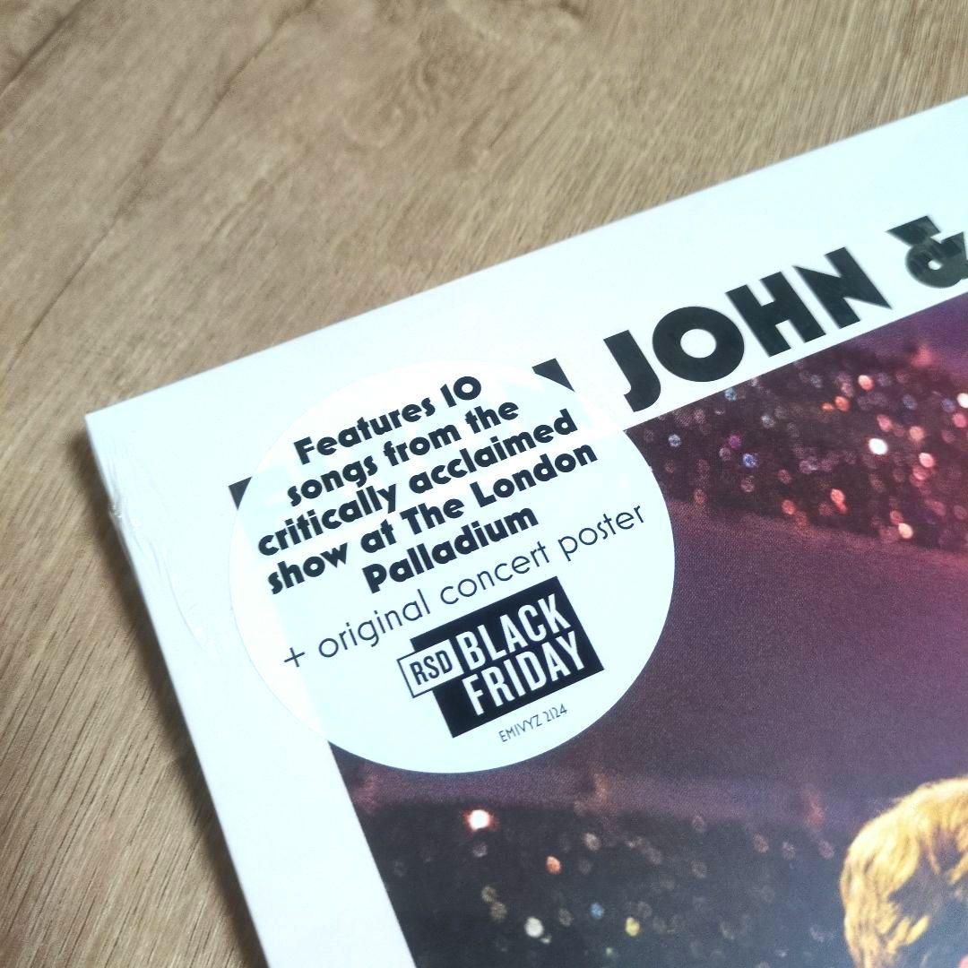 エルトン・ジョン & ブランディ・カーライル「Who Believes In…」