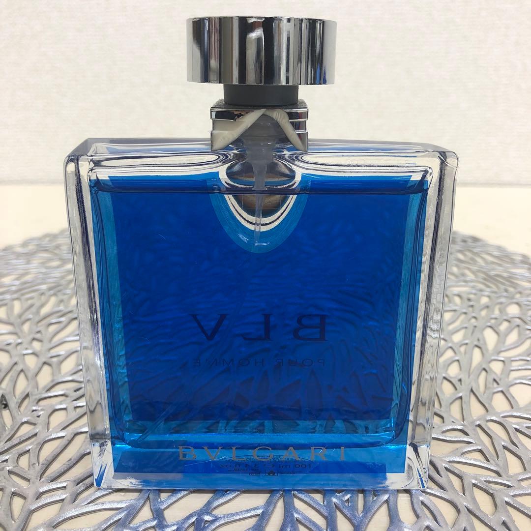 BVLGARI ブルガリ BLV POUR HOMME オードトワレ 626