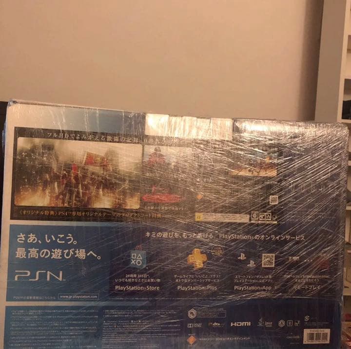 キャンペーン新品初回特典PS4限定版FF零式+ 新品コントローラー黒+USBケー