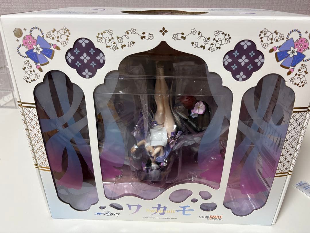 ブルーアーカイブ ワカモ(水着) 1/7完成品フィギュア