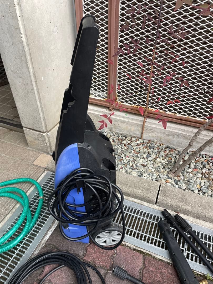 HITACHI 高圧洗浄機 FAW105