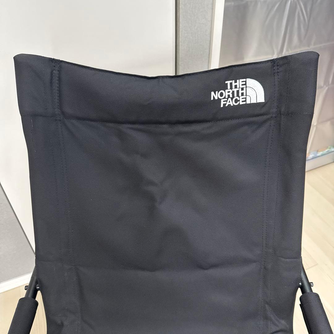 A*E様 美品【2点セット】The North Face キャンプチェア&スツー