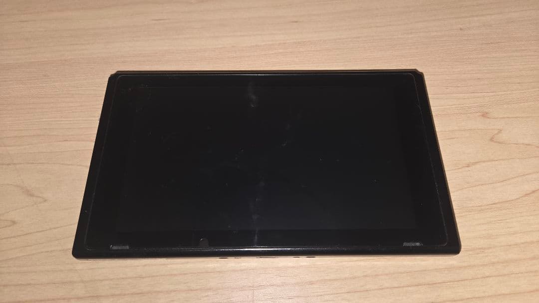 （ジャンク）Nintendo Switch 本体