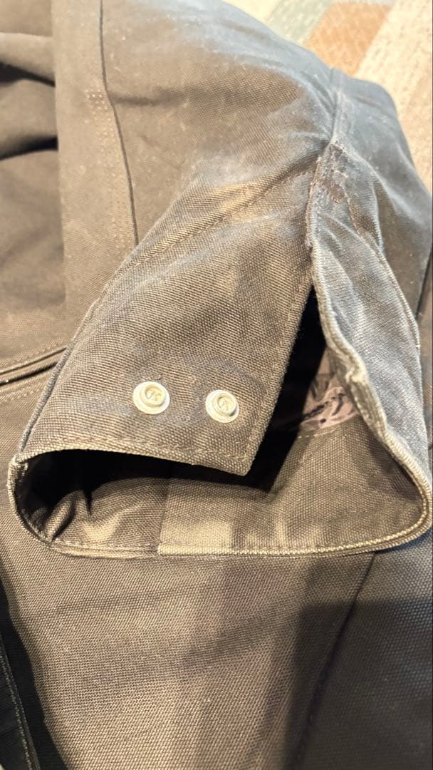 carhartt 【USA】デトロイトジャケット
