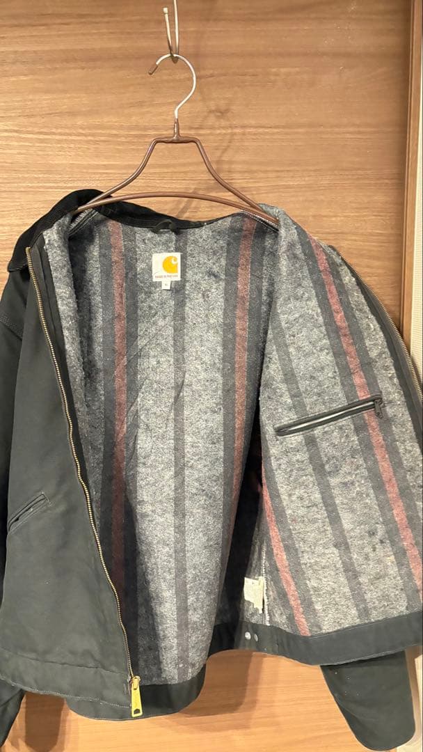 carhartt 【USA】デトロイトジャケット