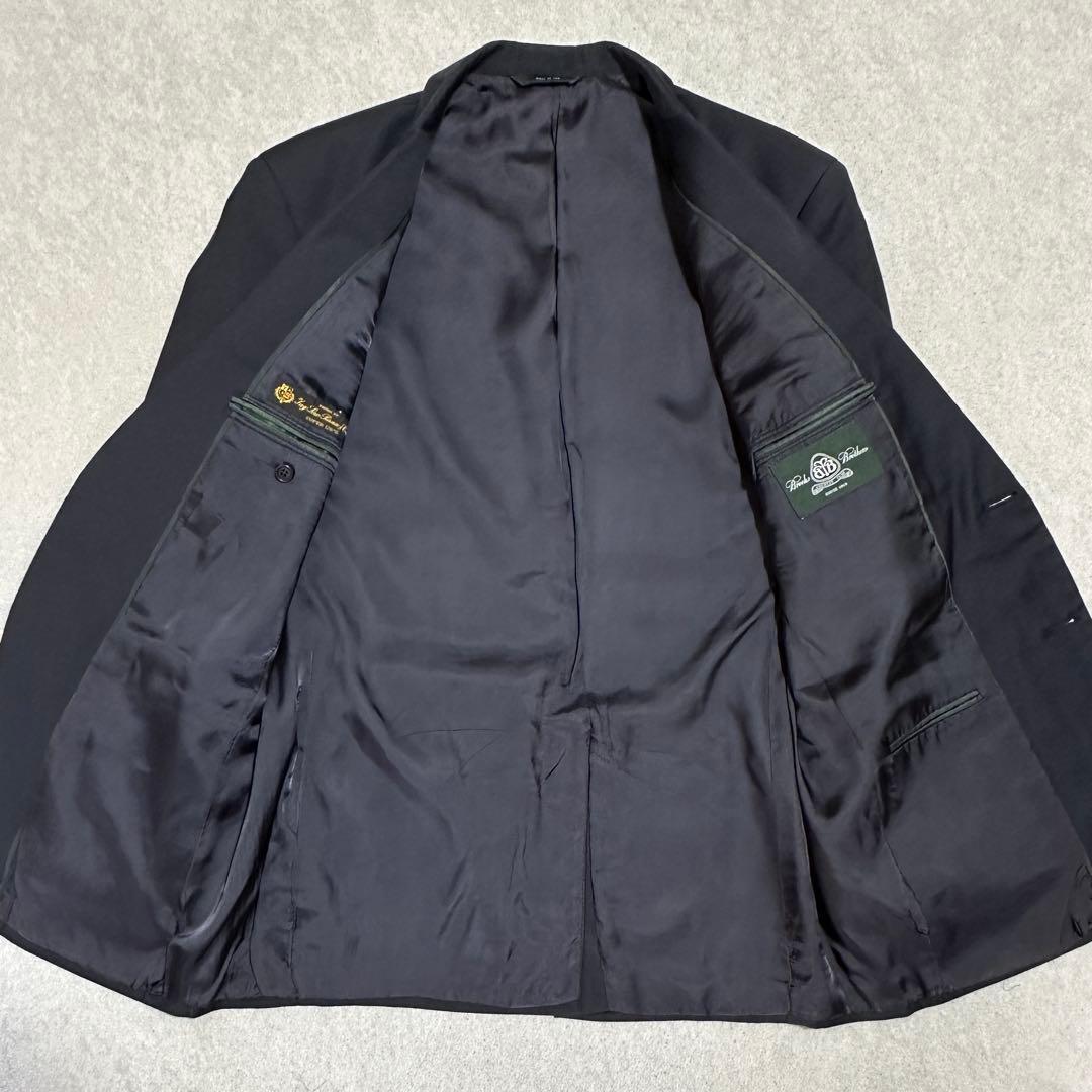専用★ロロピアーナ USA製 40(L)✨ブルックスブラザーズ　紺ブレザー