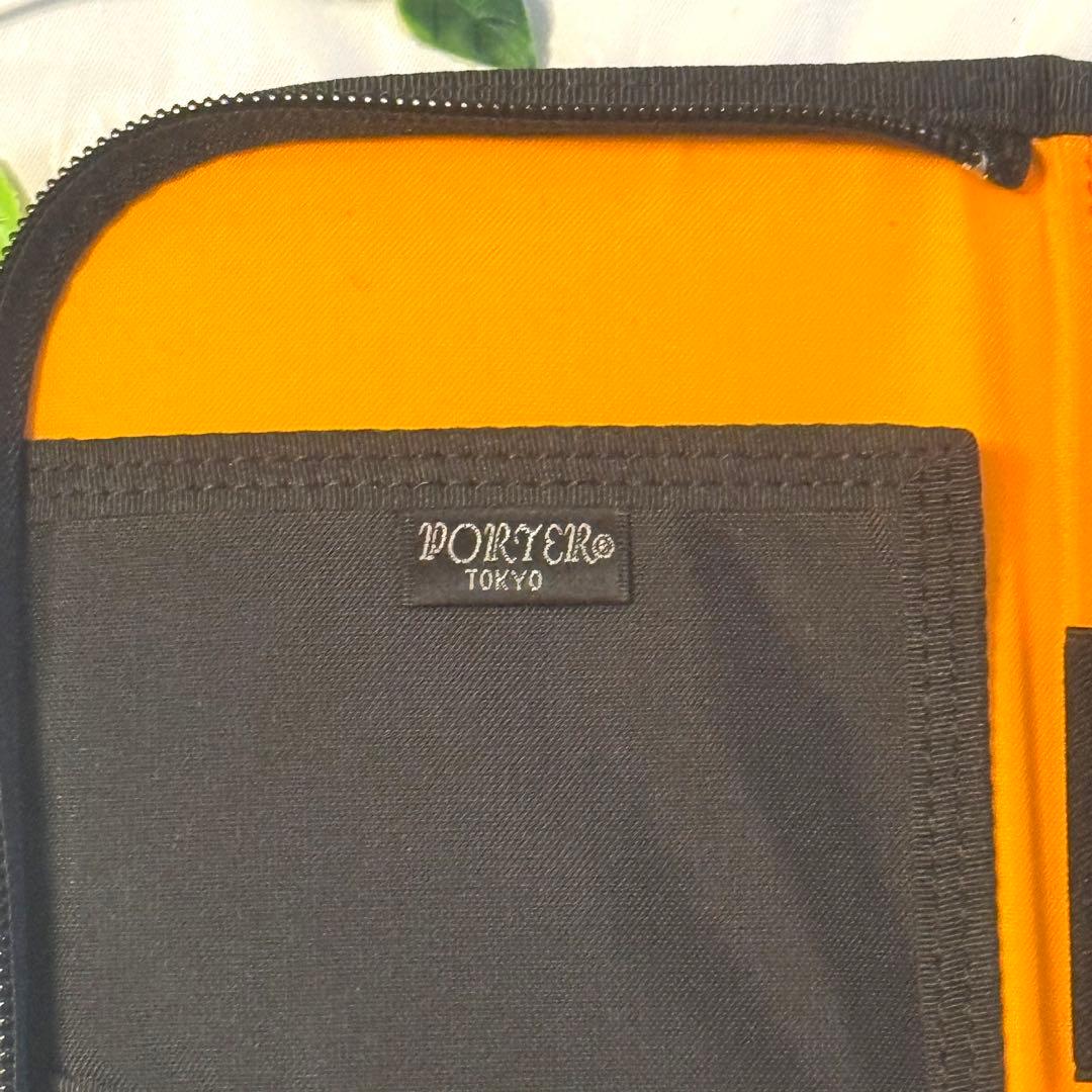 PORTERポーター吉田カバントラベルオーガナイザー　ANA国際線機内販売限定品