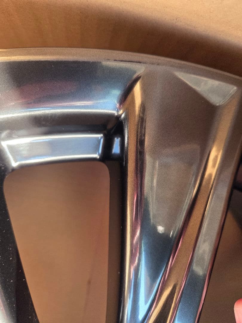 RX350Fスポーツ 21インチ 純正ホイール 傷あり