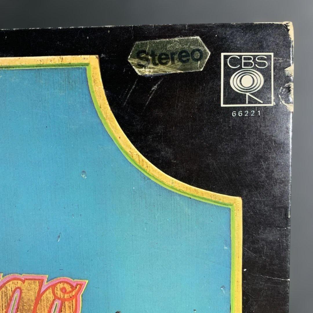 Chicago / Chicago Transit Authority UK盤