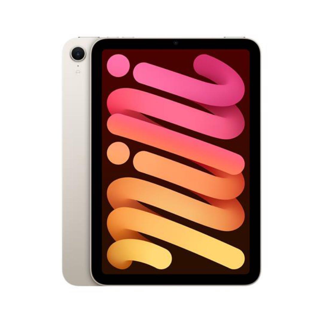 【4/7限定】新品未開封 iPad mini 7（A17 Pro） 256GB