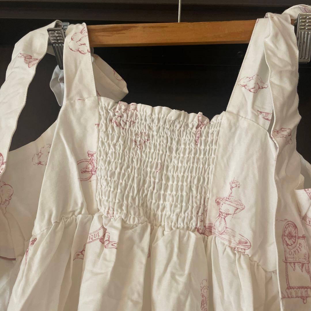 gelato pique ルームウェア　F 新品