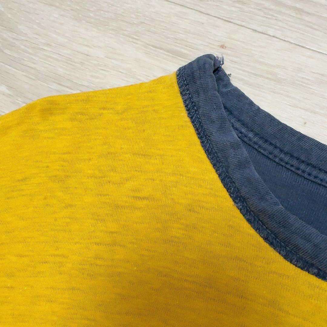 70s Champion リバーシブルT バータグ　USA製 ヴィンテージ