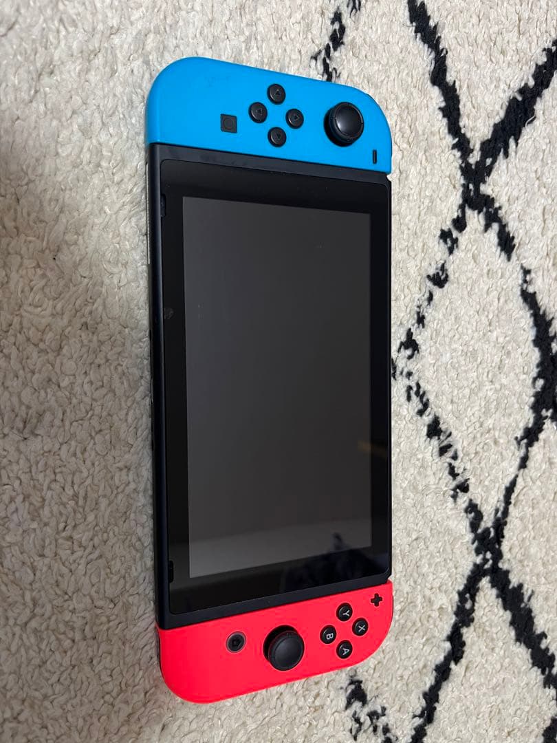 switch 本体　ニンテンドー　箱付き