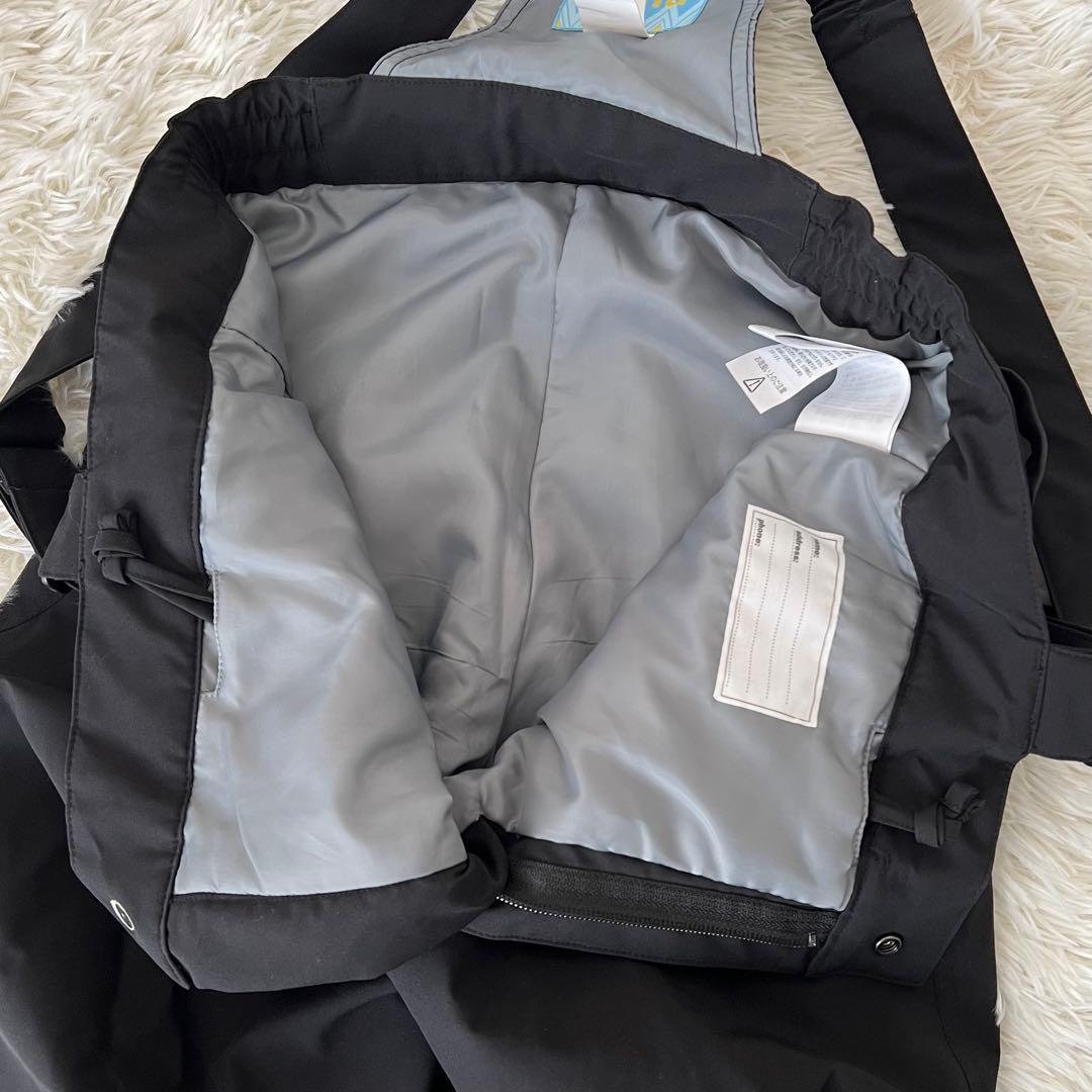 【美品】nima スノボーウェア 上下セット 145-165対応