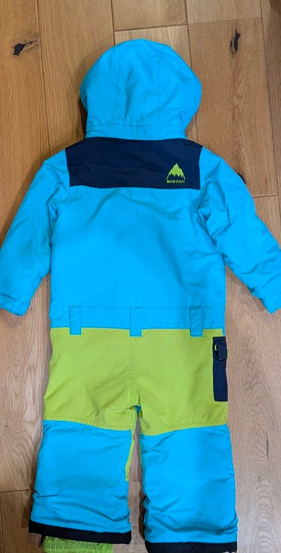 BURTON 子ども用スキーウェア