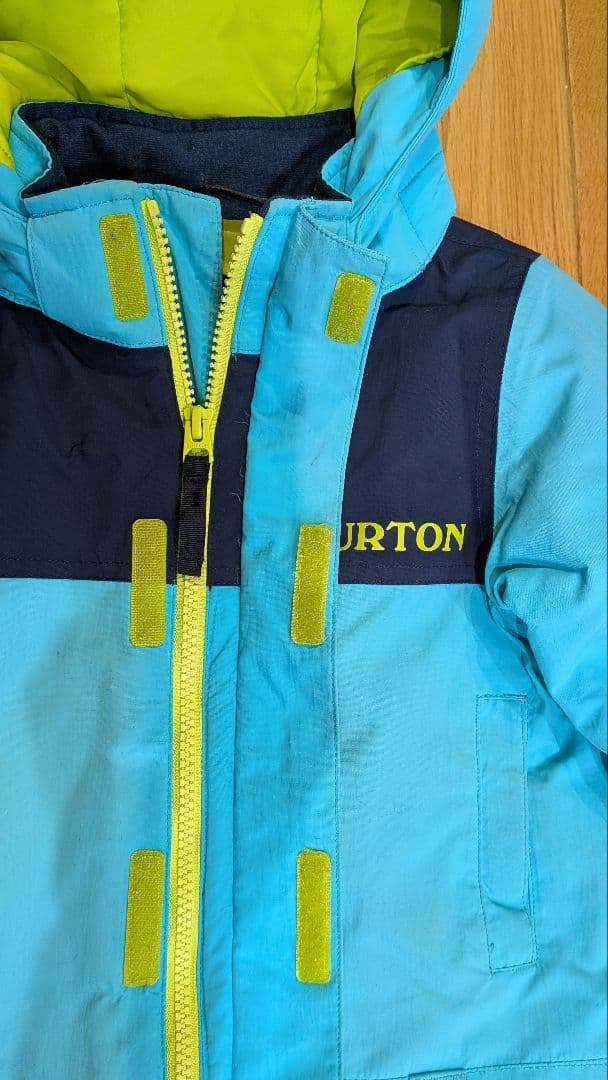 BURTON 子ども用スキーウェア