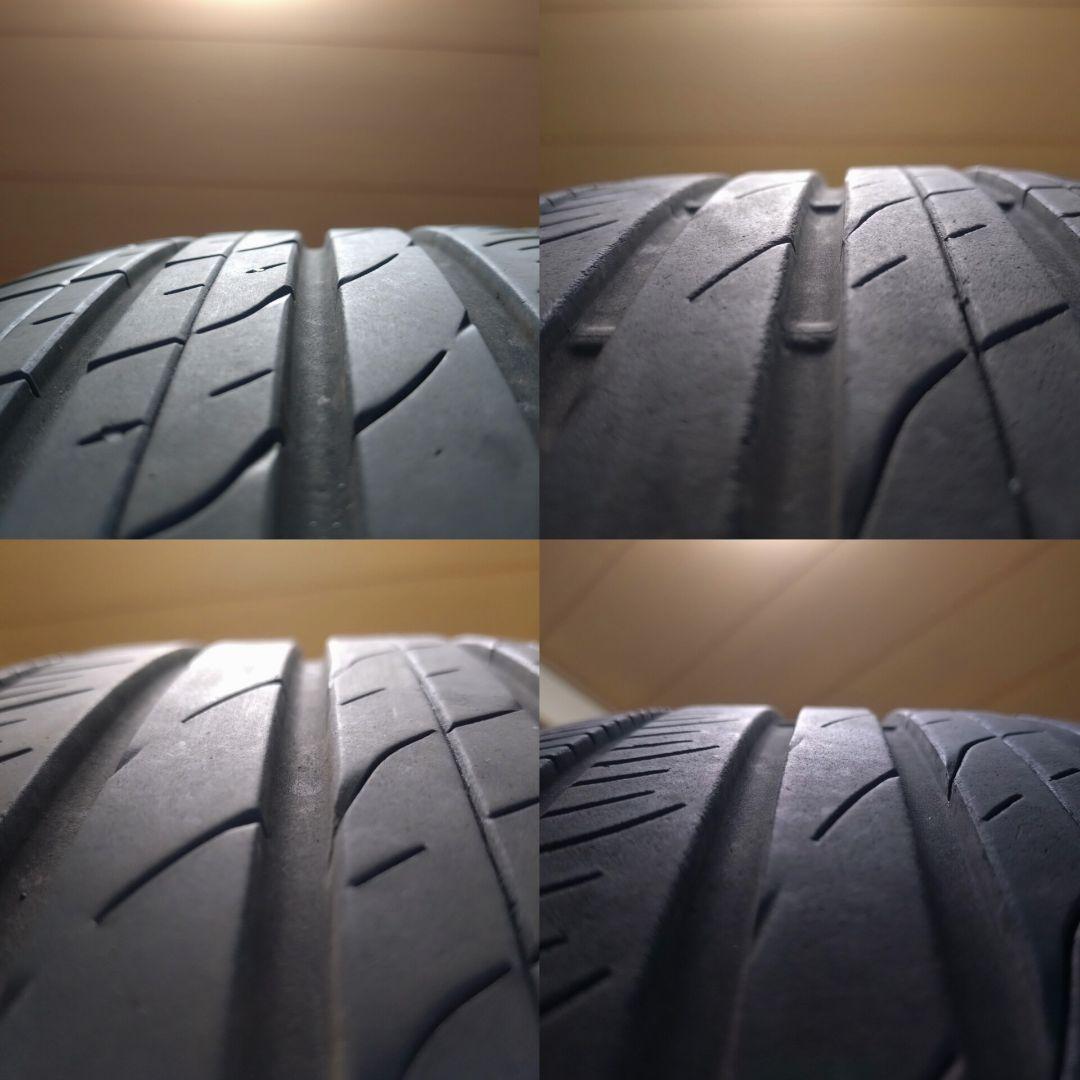4本 TOYO TIRES PROXES CL1 SUV 225/50R18