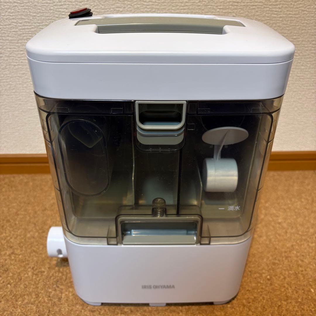 【美品】IRIS OHYAMA リンサークリーナ　RNS-300 2022年製