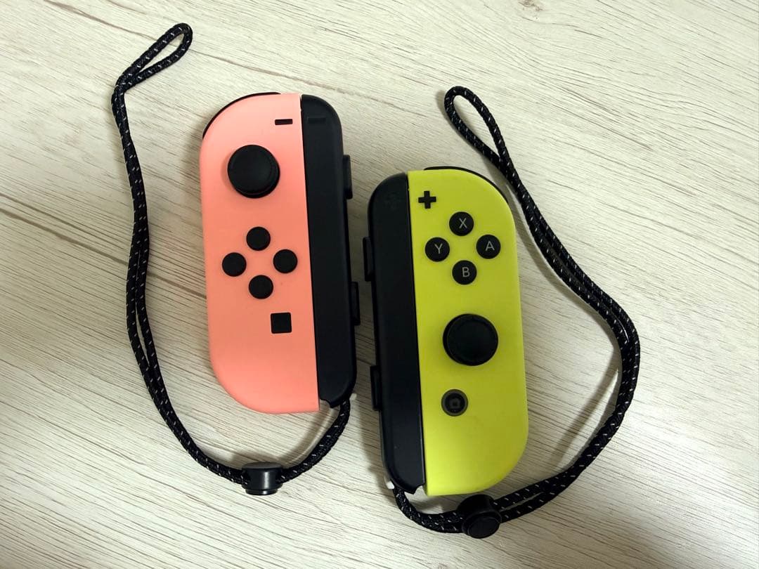 【Nintendo Switch】本体＋付属品