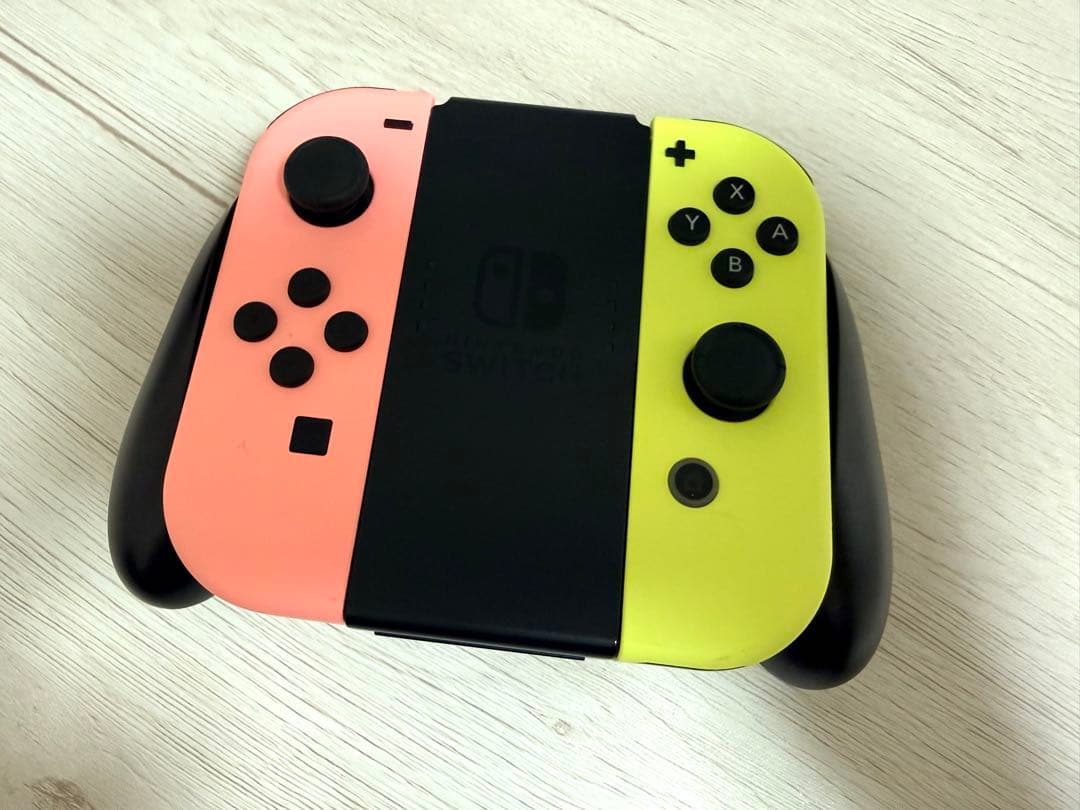 【Nintendo Switch】本体＋付属品