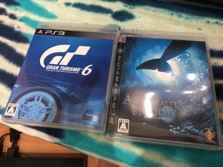 PS3 本体 320gb