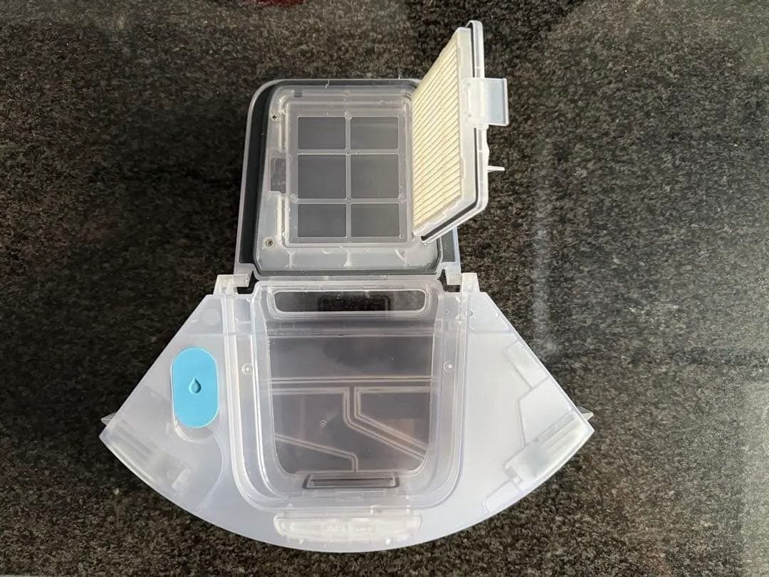 ルンバ　2Essential Auto Empty 交換紙パック6枚付属