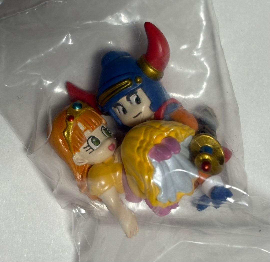 【激レア新品】ドラゴンクエスト キャラクターフィギュアコレクション 5体