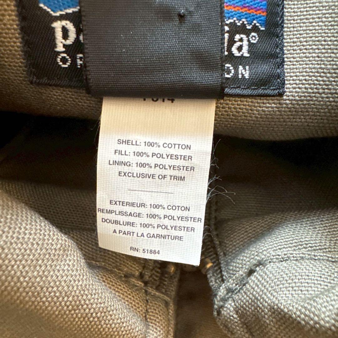 00s patagonia double duty jacket 美品　希少