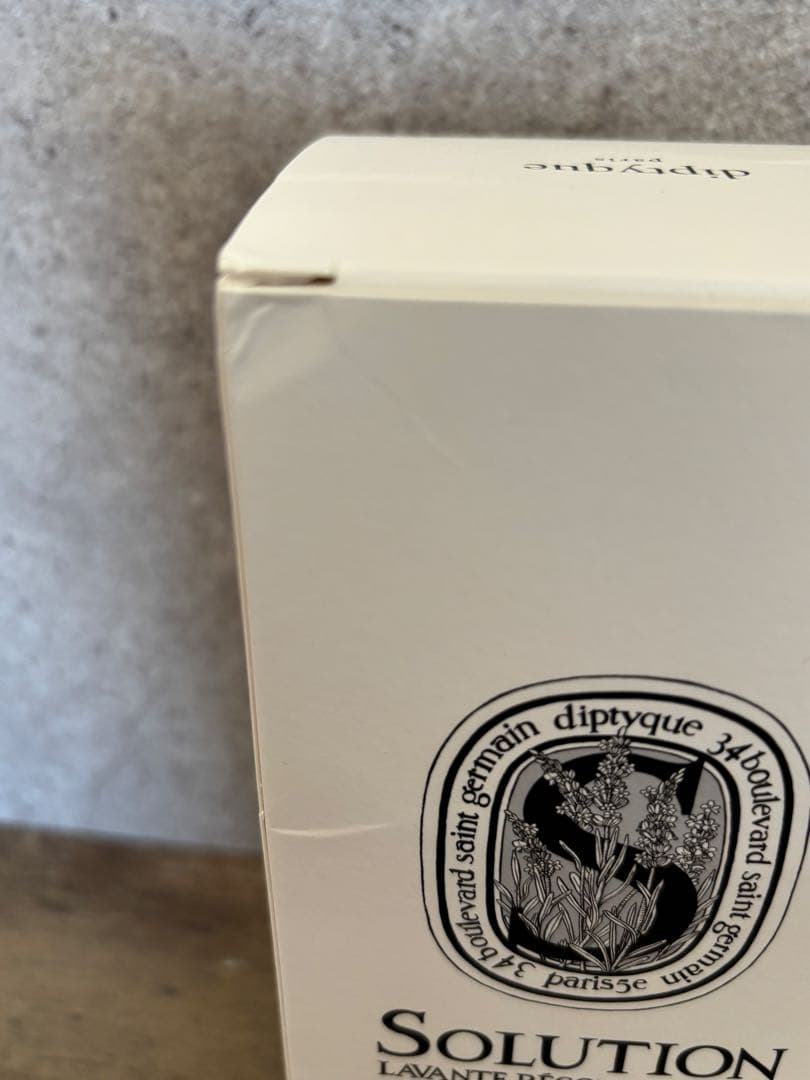 diptyque Solution Lavante 350ml ハンドウォッシュ