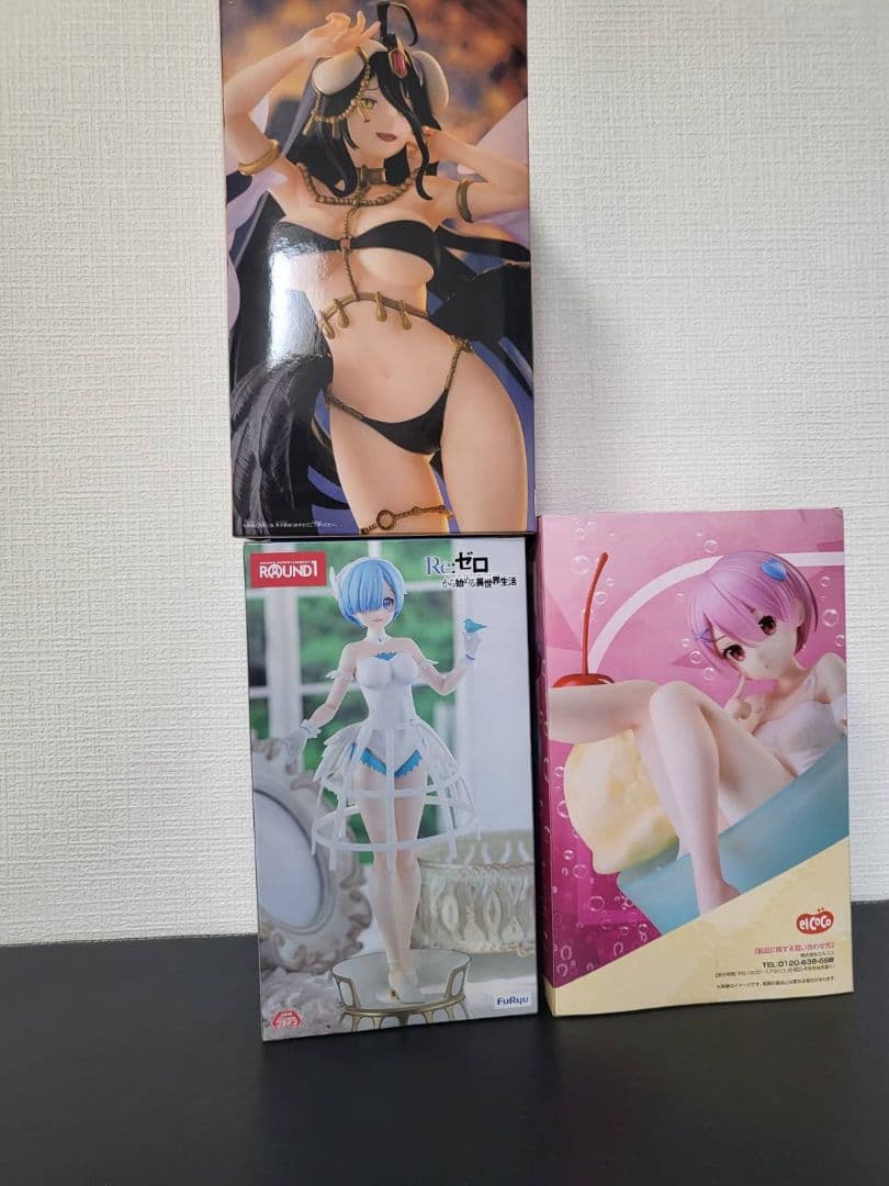 【新品未開封】最新フィギュア含む美少女系まとめ売り、ぬーどるS含計14体セット
