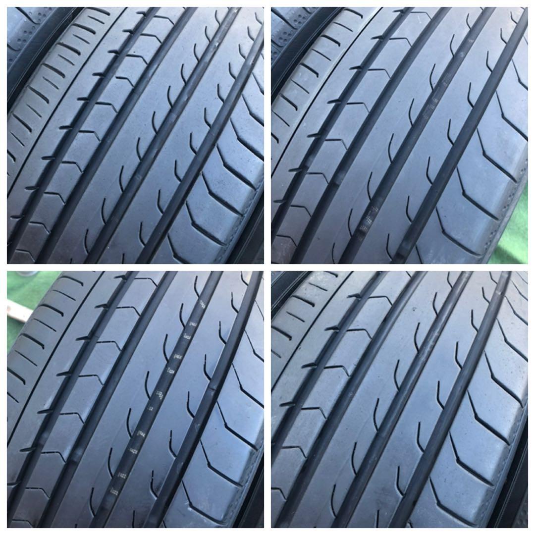 タイヤ・ホイール 225/45 R19 YOKOHAMA BluEarth-RV RV03
