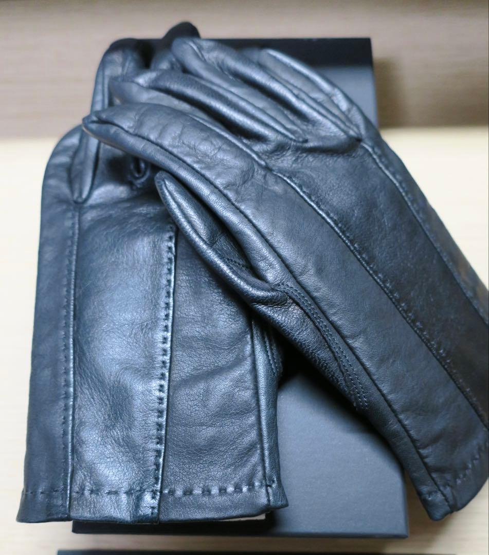 小物 DEVOA Glove Type Deer Leather