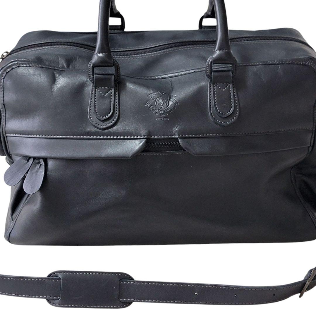 美品 PORTER ポーター CERVINO 2WAY ボストンバッグ 黒