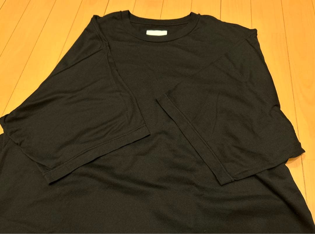 トップス undercover WTAPS ONE ON ONE Tee Black 04