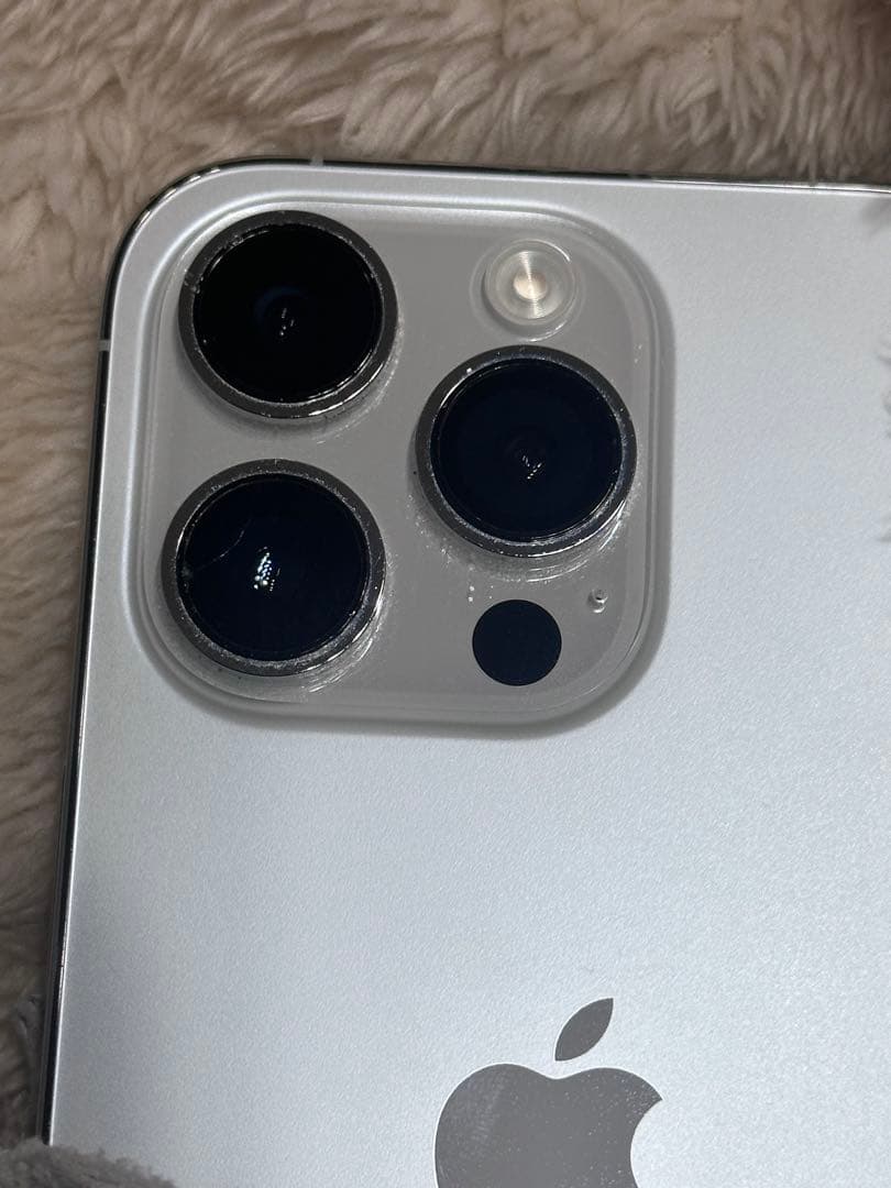 iPhone14 Pro 256GB シルバー 83% SIMフリー