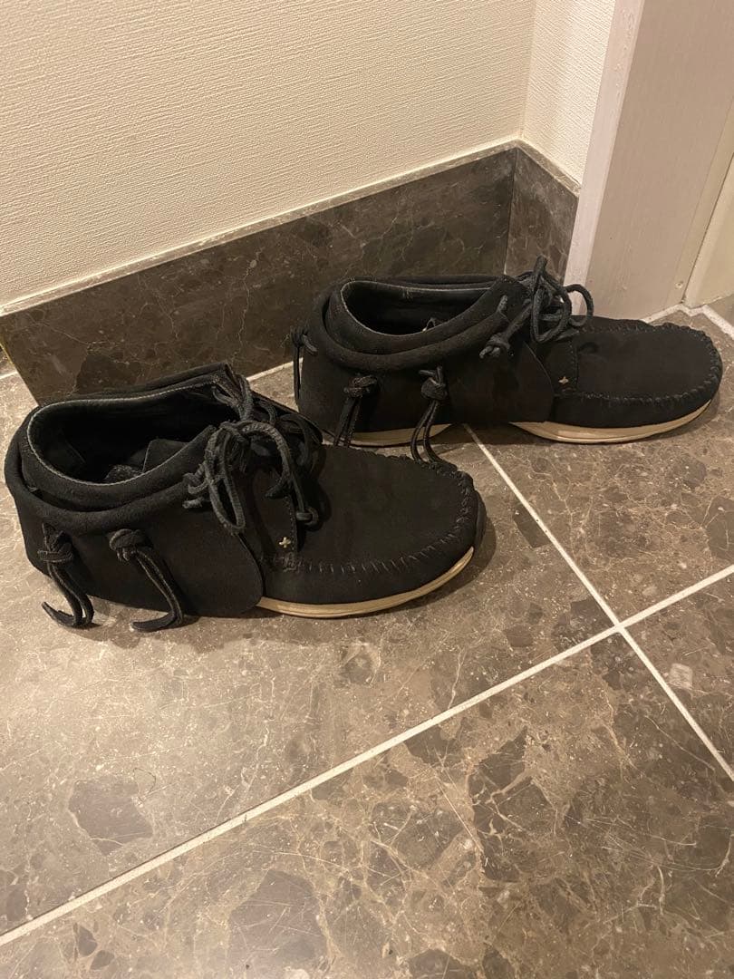 靴 VISVIM FBT