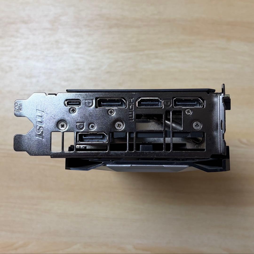 グラフィックボード・グラボ・ビデオカード MSI GeForce RTX 2080 Ti VENTUS 11G OC